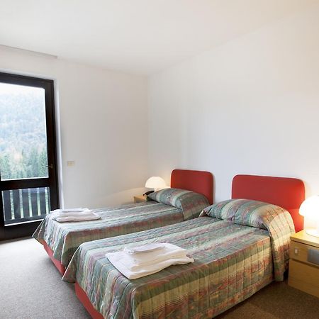 Morgenleit Hotell Sauris Exteriör bild