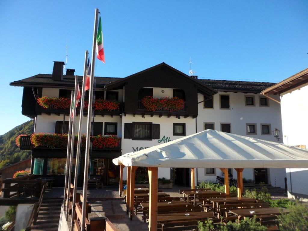 Morgenleit Hotell Sauris Exteriör bild
