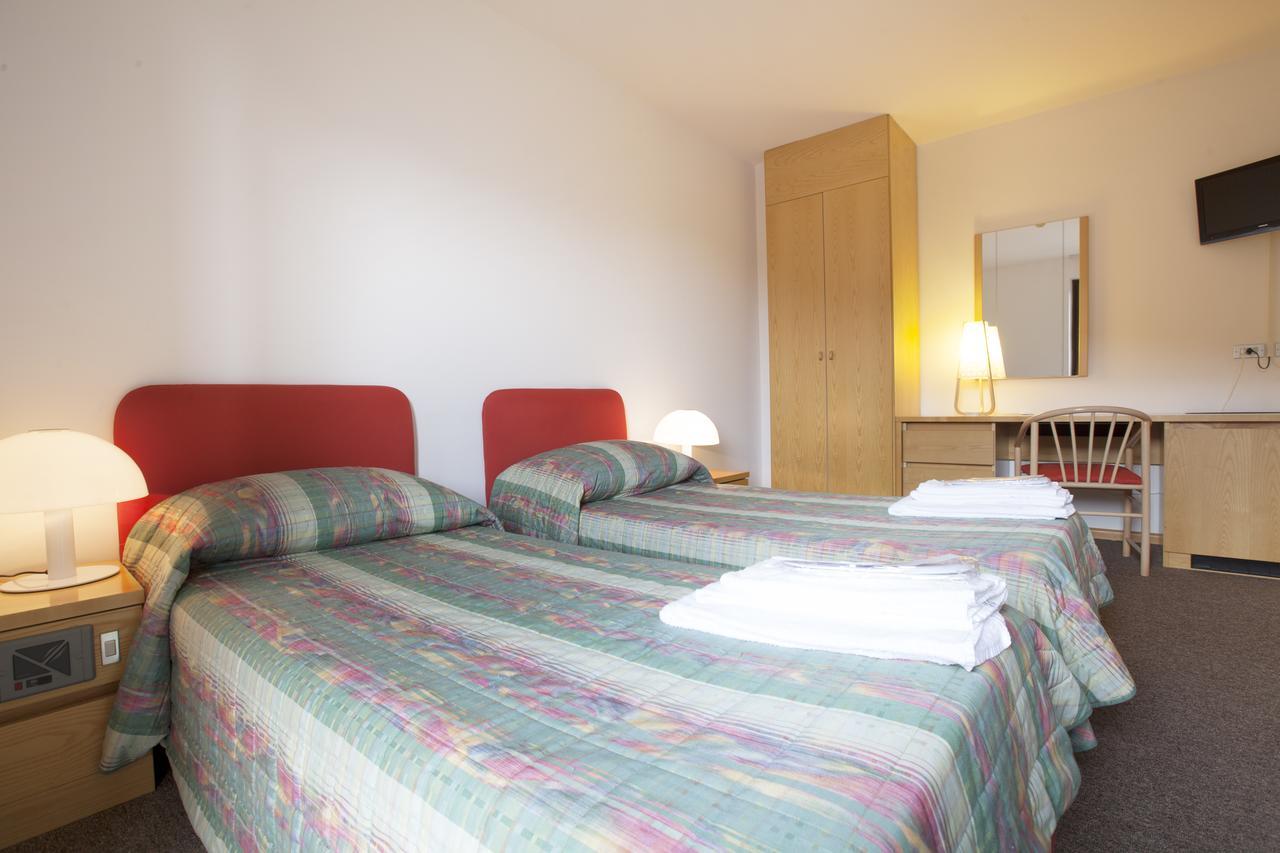 Morgenleit Hotell Sauris Exteriör bild