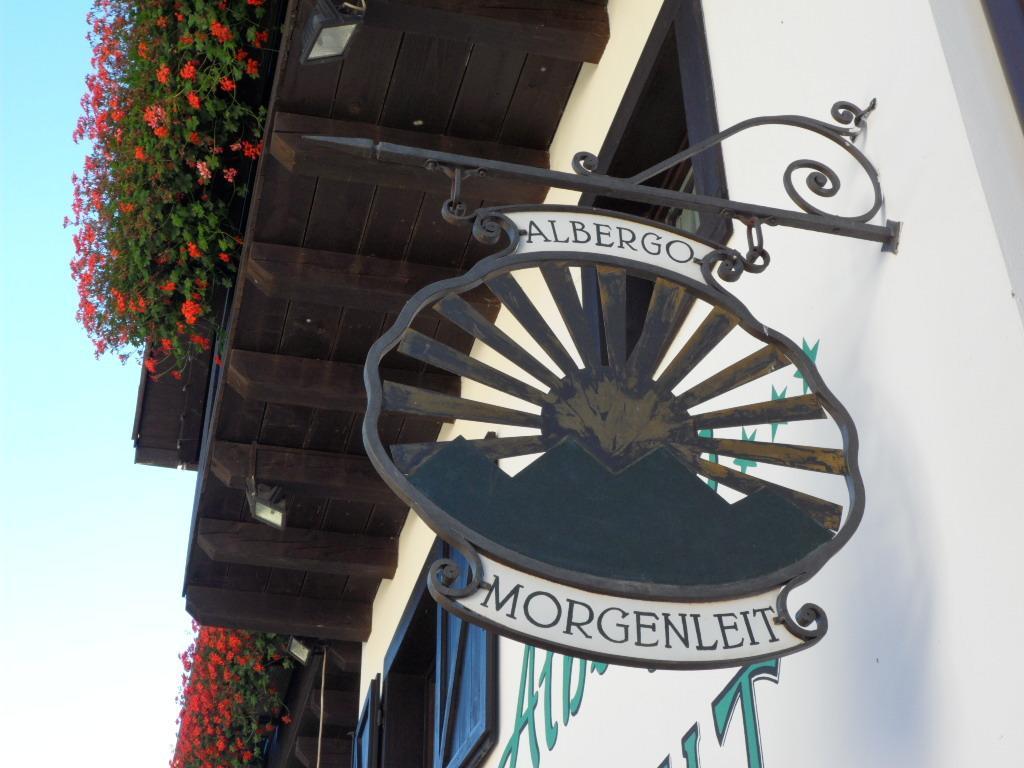Morgenleit Hotell Sauris Exteriör bild