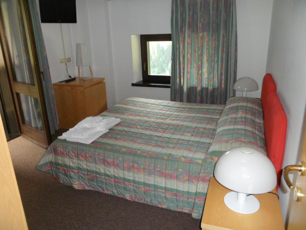 Morgenleit Hotell Sauris Exteriör bild