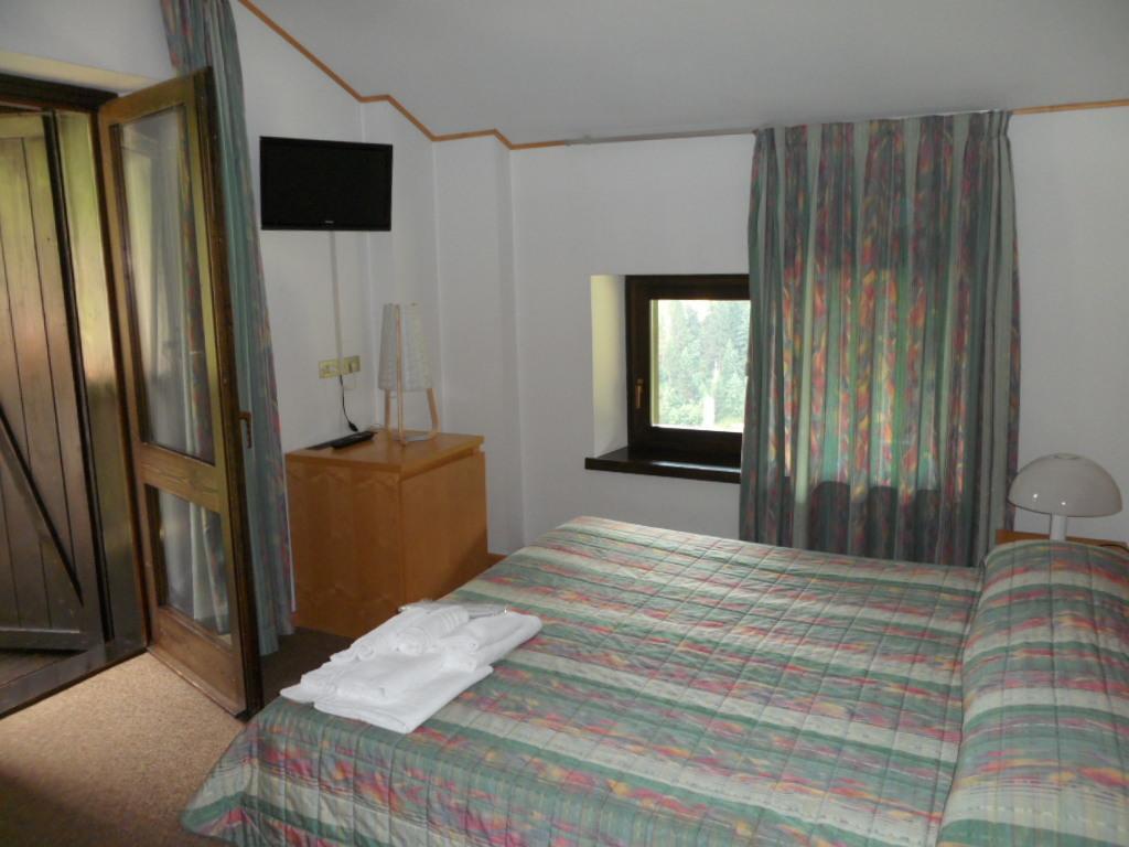 Morgenleit Hotell Sauris Exteriör bild