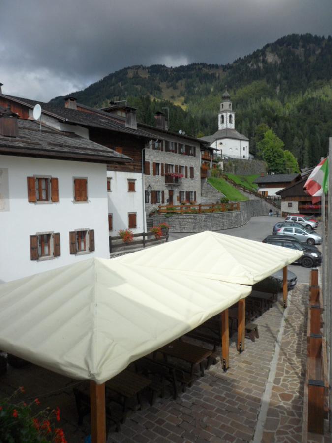 Morgenleit Hotell Sauris Exteriör bild
